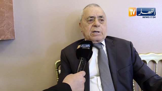 هذا ما قاله سعيد بوحجة حول الامين العام الجديد للأفلان