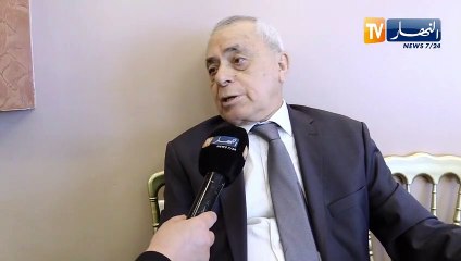 بوحجة: لازلت الرئيس الشرعي للمجلس الشعبي الوطني و سنثبت هذه الشرعية