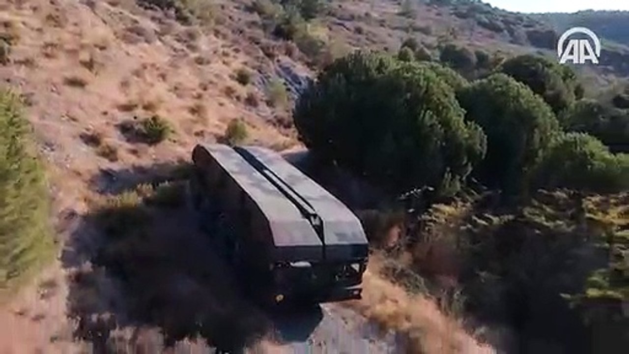 Yapamazsınız denilen Samur, Almanlara rakip oldu