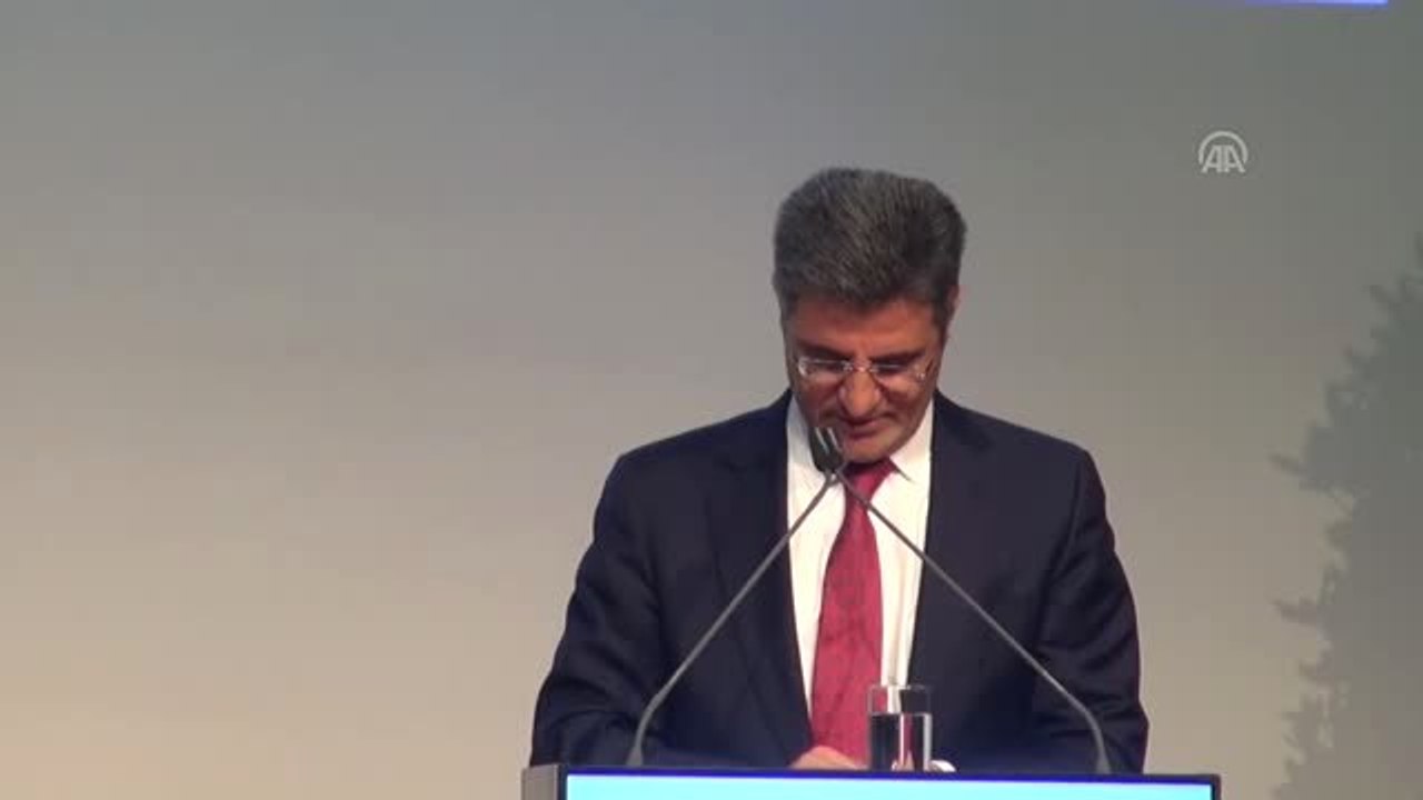 Türk-Alman Ekonomi Günü - Büyükelçi Aydın-Atiad Başkanı Sarıyar