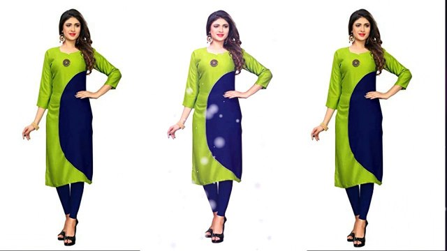 Latest Kurti/ Kurta Designs 2020 (1) // Latest Designer kurti design by Trendy World