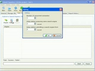 How to use Submit Equalizer