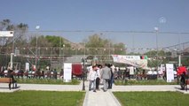 Tika Afganistan'da Voleybol Turnuvası Düzenledi
