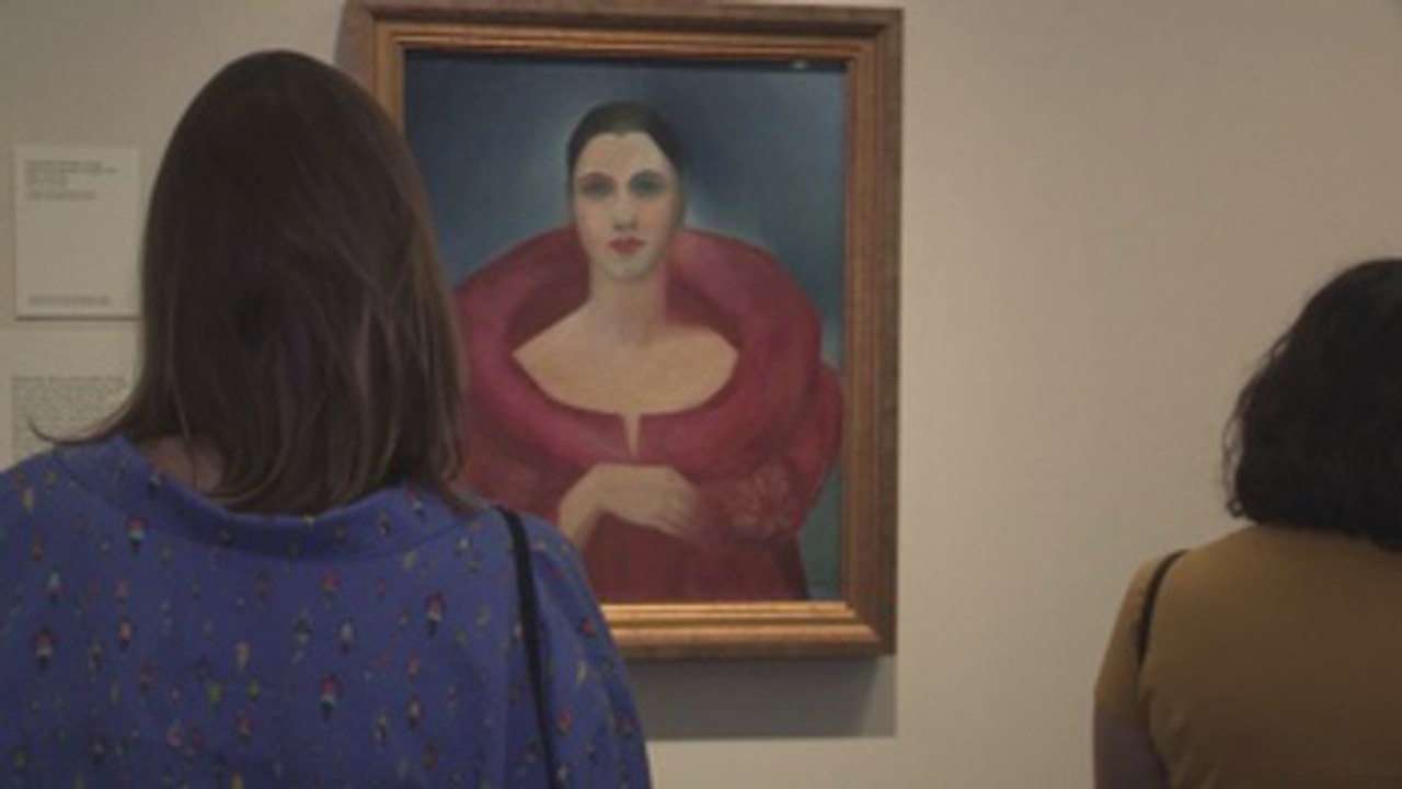 "Tarsila Popular", una muestra dedicada a la pionera del movimiento modernista