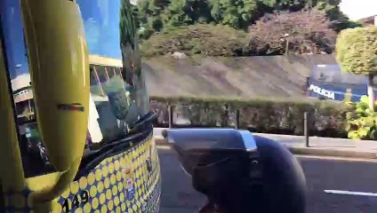 Llegada de la U.D. Las Palmas