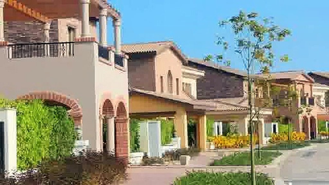 In Marassi Vectoria Villa For Sale Delivered