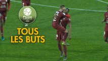 Tous les buts de la 36ème journée - Domino's Ligue 2 / 2018-19