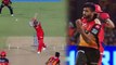 IPL 2019 RCB vs SRH: Virat Kohli departs early on run chase, Khaleel Ahmed Strikes | वनइंडिया हिंदी