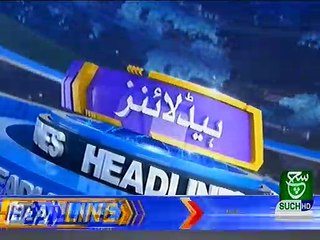 Bulletin 09pm 04 May 2019 Suchtv