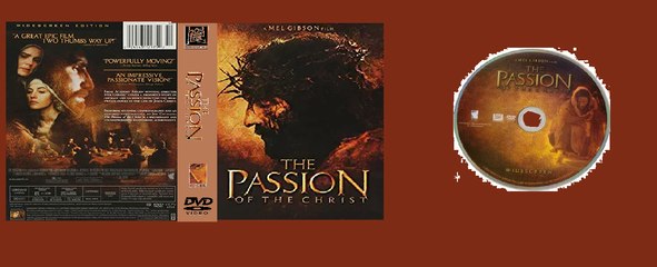 The Passion Of The Christ TV Spot - Devoution