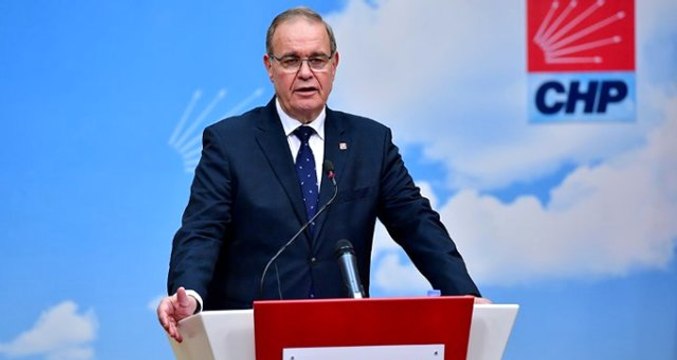 CHP'den Erdoğan'ın İstanbul Seçimleriyle İlgili Açıklamalarına Yanıt: Şaibe Yok Hazımsızlık Var