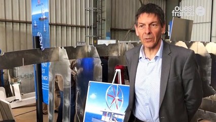 Archinaute : le bateau éolien grandeur nature