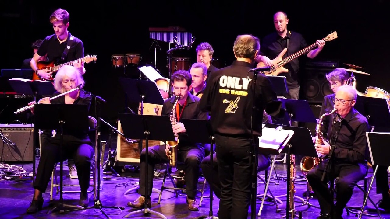 ONLY BIG BAND Clip 05