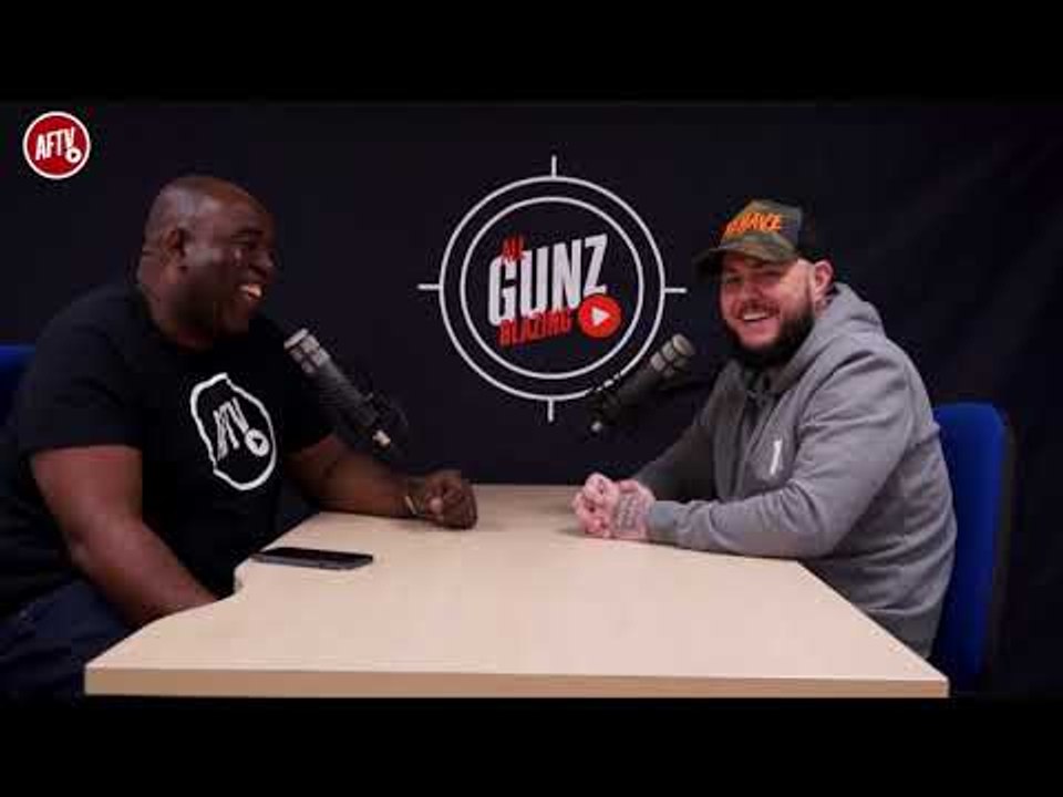 Unai Emery’s Biggest Week As Arsenal Boss!| All Gunz Blazing Podcast ft DT