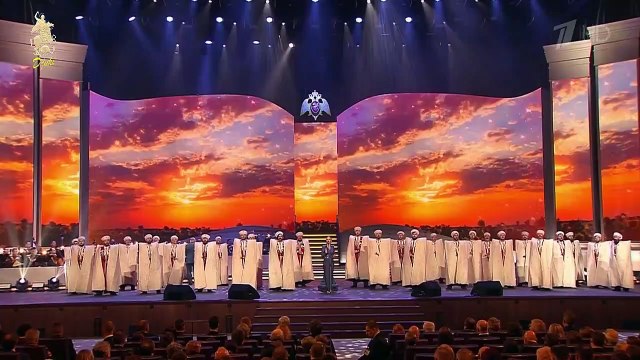 Любо, братцы, любо - Пелагея - Кубанский казачий хор (2019)