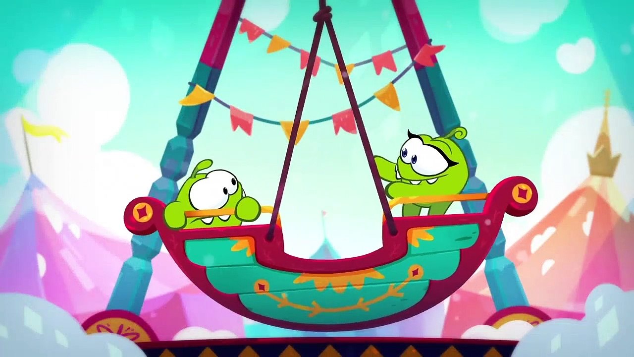 Om Nom Stories - Football | Cartoons For Kids | LBB TV Cartoons & Kids Songs | Cut The Rope