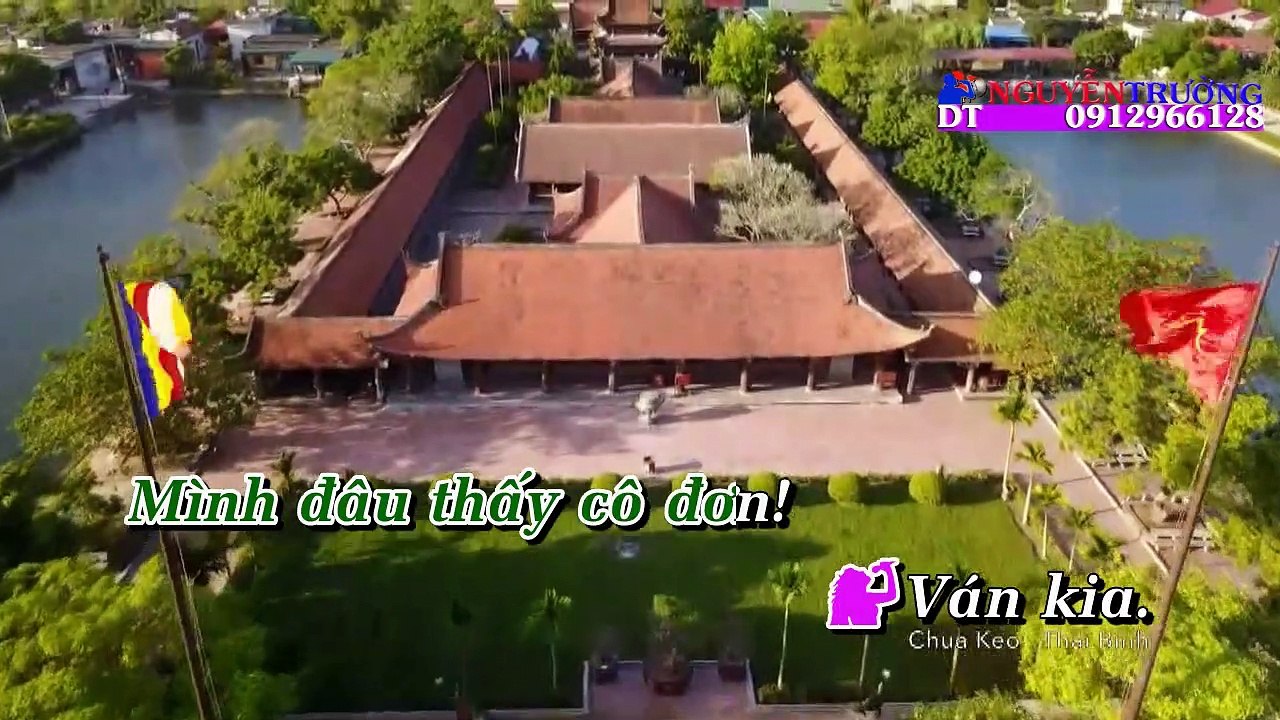 Karaoke HD Yêu Một Mình giáng tiên