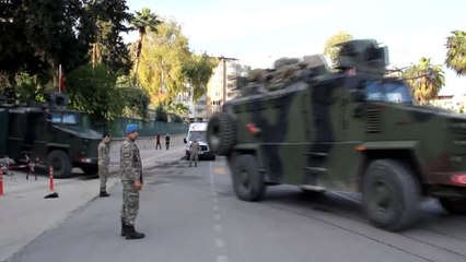 Sınır Birliklerine Komando Takviyesi