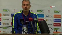 B. Elazığspor-Ümraniyespor maçının ardından