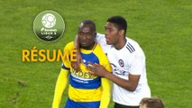 FC Sochaux-Montbéliard - Red Star  FC (1-2)  - Résumé - (FCSM-RED) / 2018-19