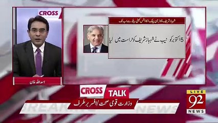 Shahbaz Sharif Chairman PAC Banne Se Abbtak..