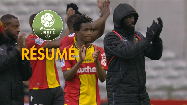 RC Lens - Clermont Foot (1-0) - Résumé - (RCL-CF63) / 2018-19