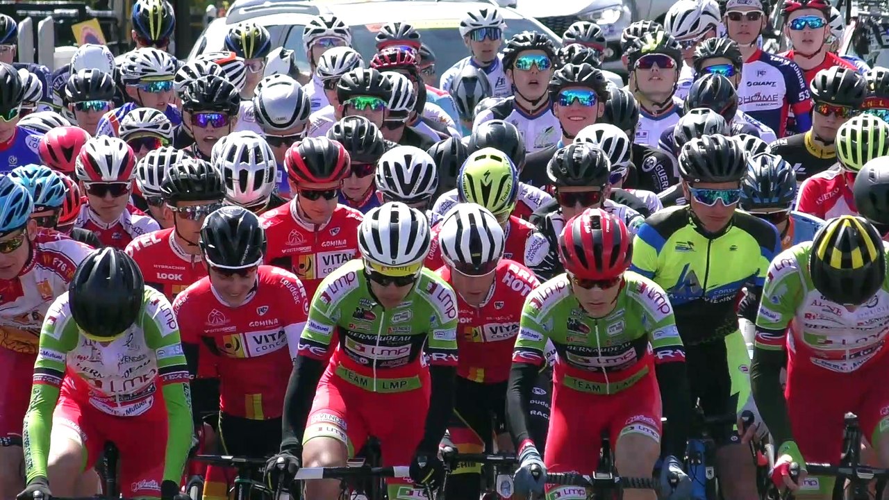 TOUR DE l'EURE 1 ETAPE