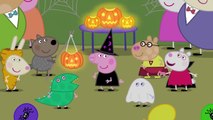 Peppa Pig Halloween Episodes - Trick or Treat! - Halloween Peppa Pig Official (1)