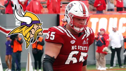 David Carr: Garrett Bradbury will excel in Vikings' zone-blocking scheme