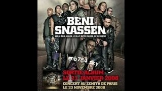 Beni snassen-freestyle à generationsfm