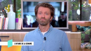 Le Palmarès d'Antoine Genton - C l’hebdo - 04/05/2019