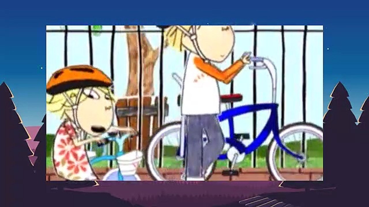 Charlie and Lola  S3E06 Do Not Ever Never Let Go