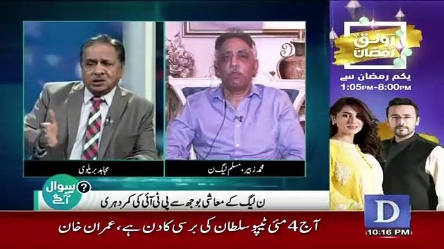 sawal se aagey – 4th May 2019