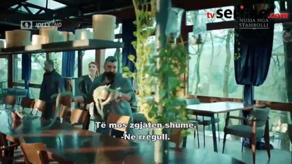 Nusja nga Stambolli - Episodi 244