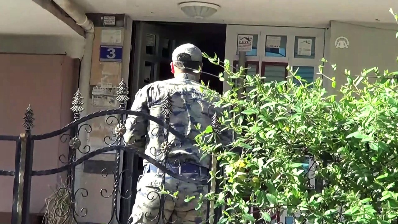 Şehit Deniz Piyade Yüzbaşı Celalettin Özdemir'in babaevinde yas - KONYA