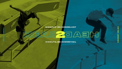 Head 2 Head: Vincent Milou Vs Tommy Fynn
