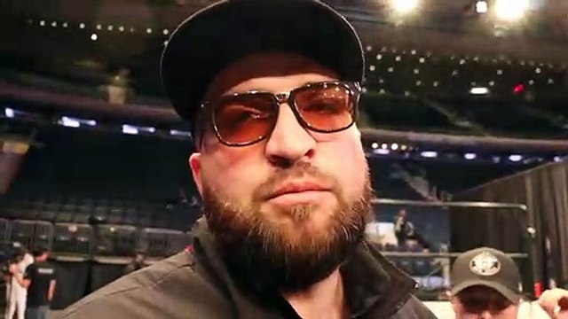 'TYSON FURY IS NUMBER ONE - HE BEATS ANTHONY JOSHUA!' - MARCO HUCK / & REACTS TO MILLER FAILED TEST