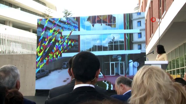 Çankaya Belediyesi Nazım Hikmet Kültür ve Sanat Merkezi hizmete açıldı