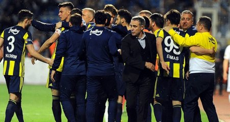 Fenerbahçe 50 Gün Sonra Galibiyet Aldı