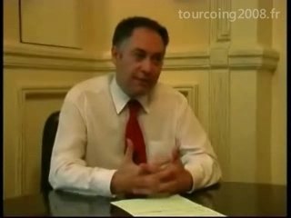 Michel-François Delannoy... Le bilan de Tourcoing.