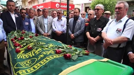 42 Yıllık Başkan 93 Yaşında Hayatını Kaybetti