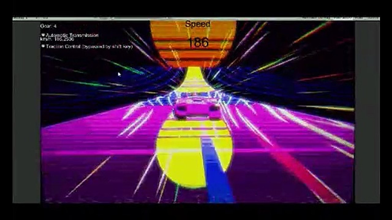 speed lines test