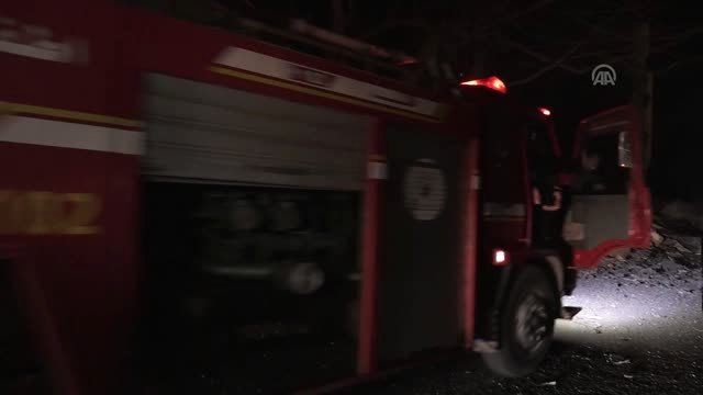 İsrail Ordusu Aa Ofisinin de Bulunduğu Binayı Vurdu (2)