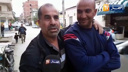 هذه آراء مواطني سكيكدة حول خبر إعتقال السعيد، طرطاق والتوفيق