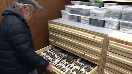 Klimawandel legt archäologische Schätze in Alaska frei