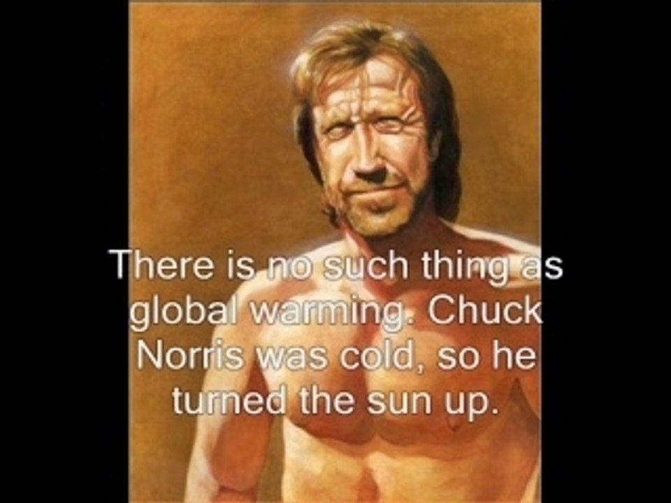 Chuck Norris Facts