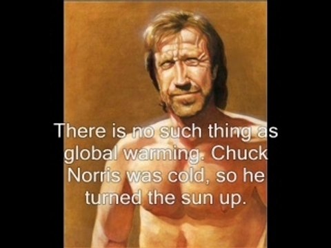 Chuck Norris Facts