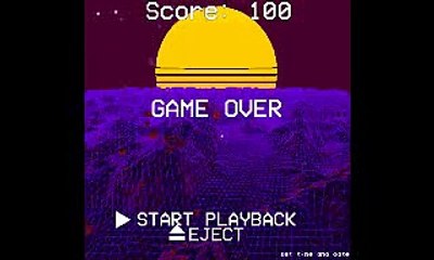 space shooter