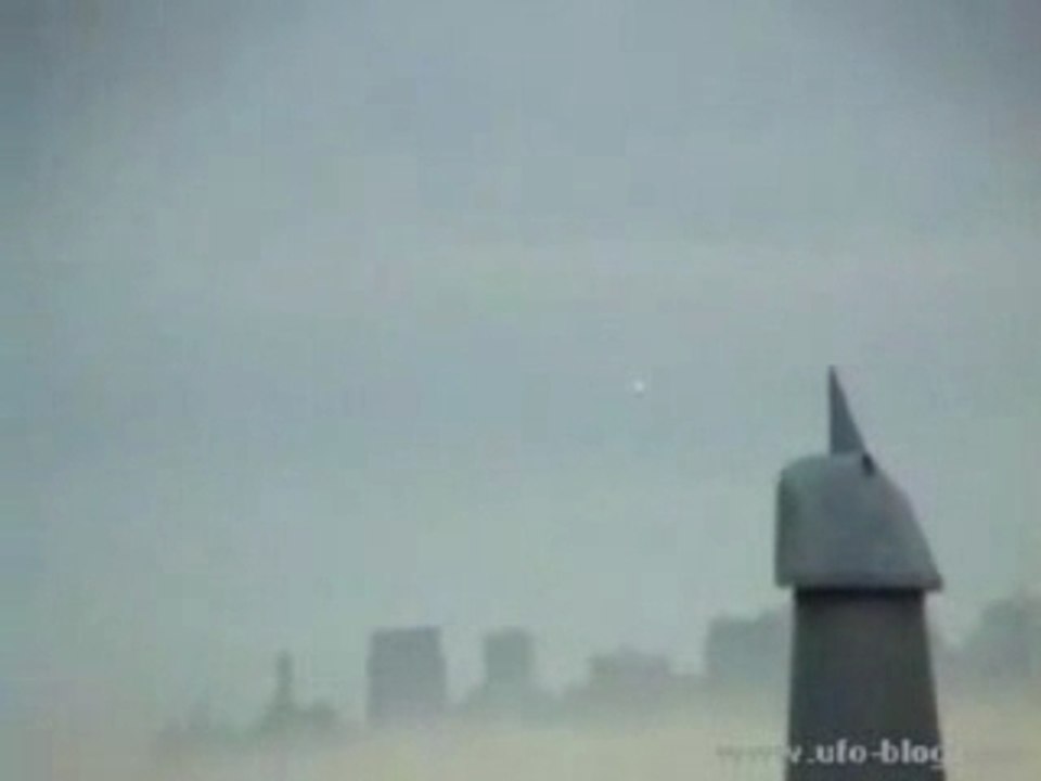 OBSERVATION OVNI San francisco BAY ufo