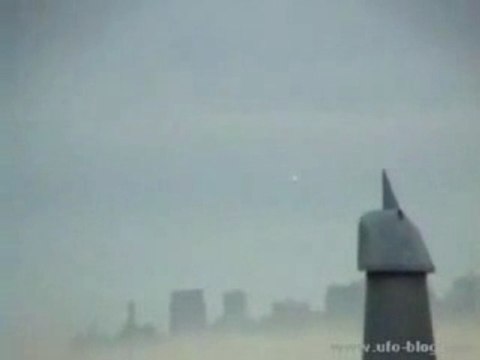 OBSERVATION OVNI San francisco BAY ufo